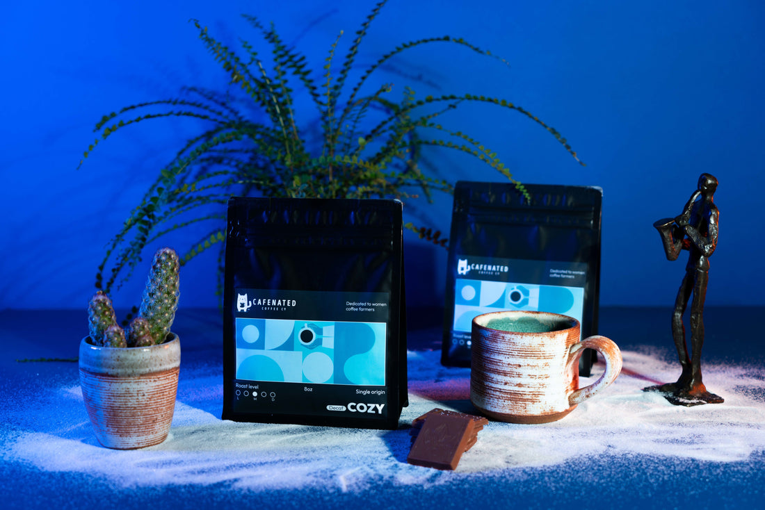 Cozy - Decaf Wholesale